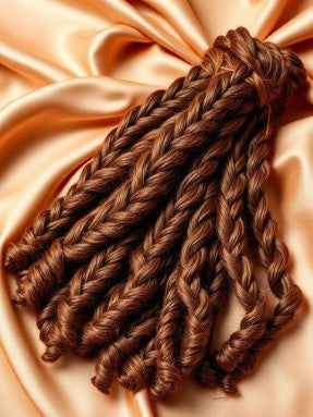03 / Bulk Braid Hair