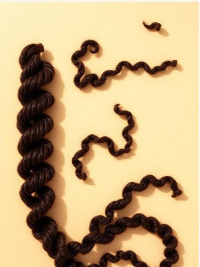 02 / Crochet Hair