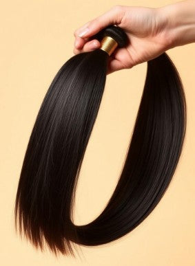 04/ RAW HAIR COLLECTION
