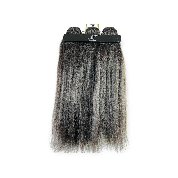 Raw Burmese Silk Press Blend Collection