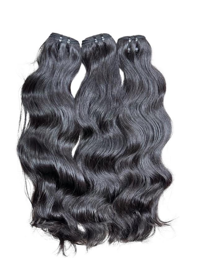 Raw Cambodian Signature Luxe Wave