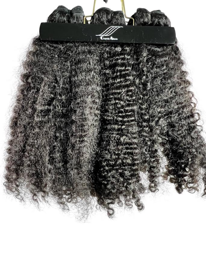 Raw Burmese Heritage Curl