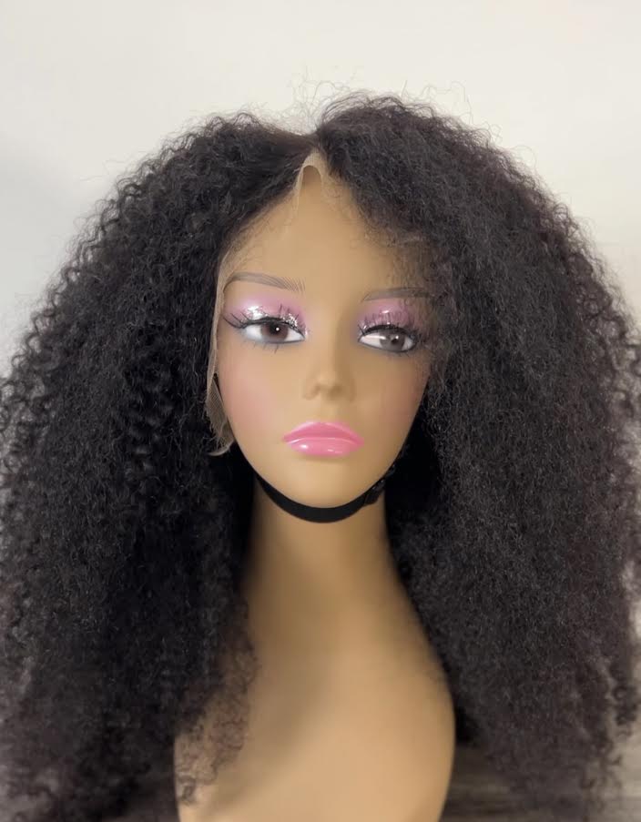 The Defined Coil Collection 13x6 Lace Wig
