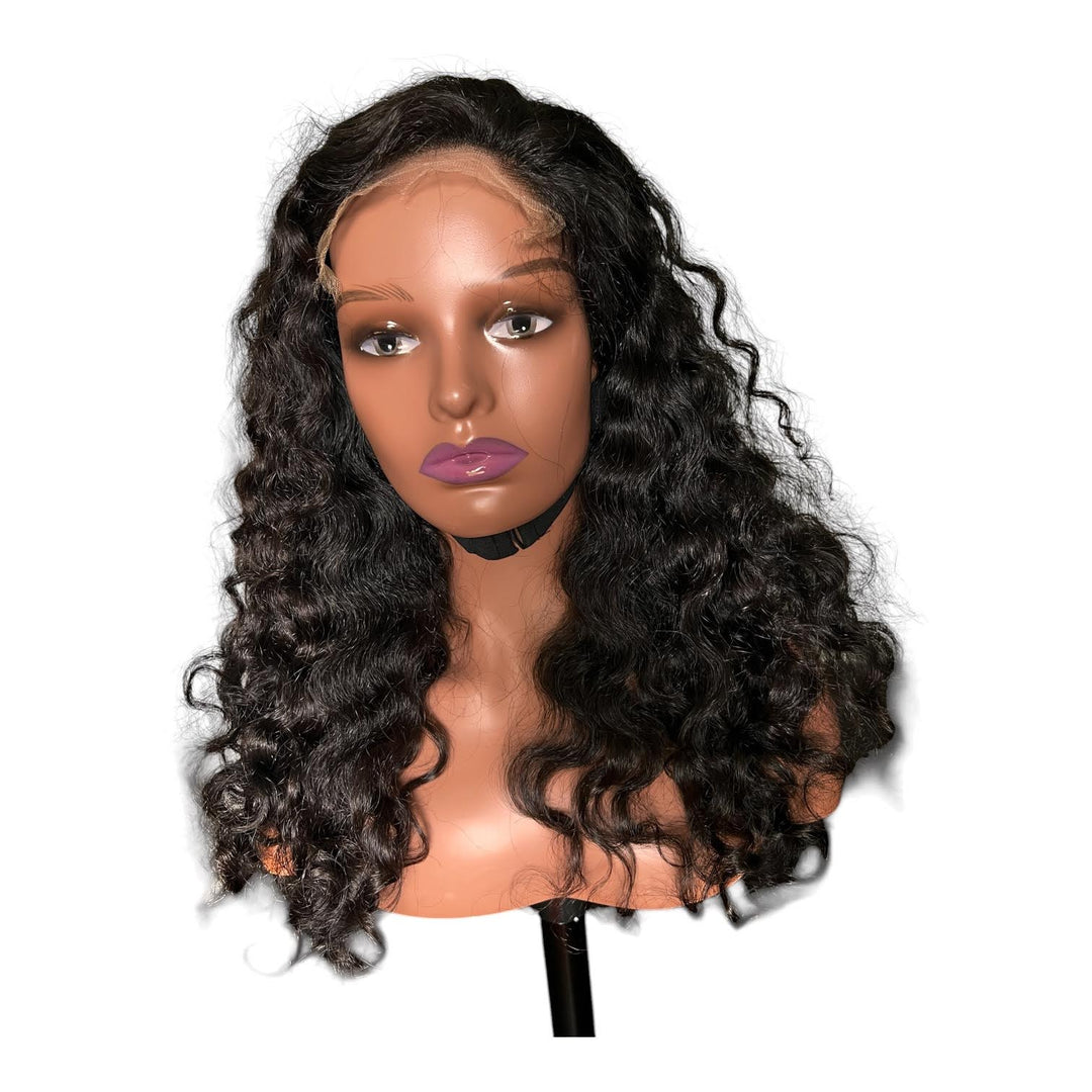 Vacation Curl 6x6 Lace Wig