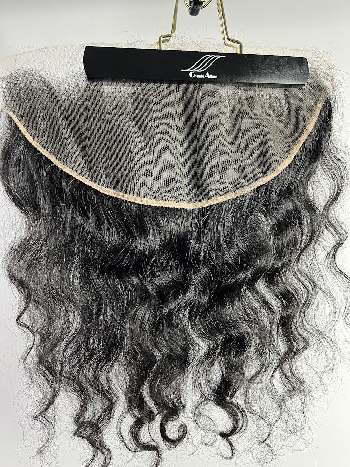 The Vacation Curl Frontal