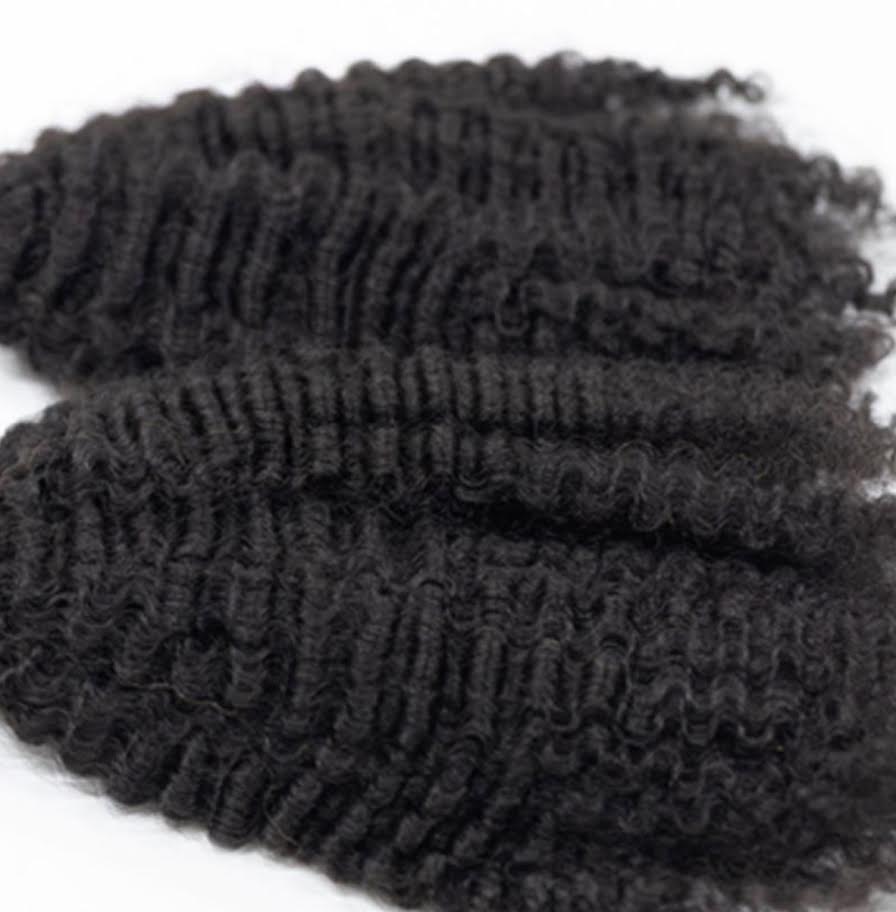 Raw Burmese Heritage Curl