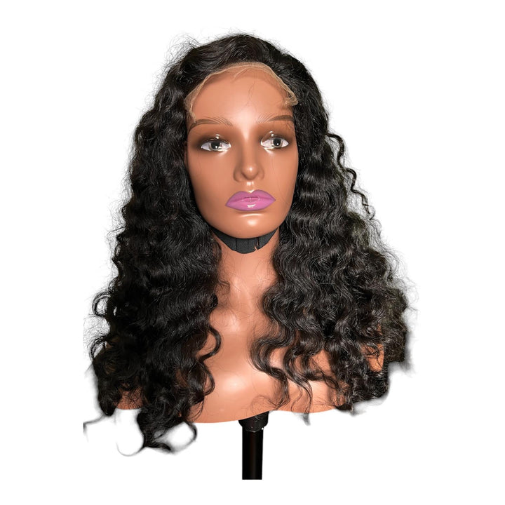 Vacation Curl 6x6 Lace Wig