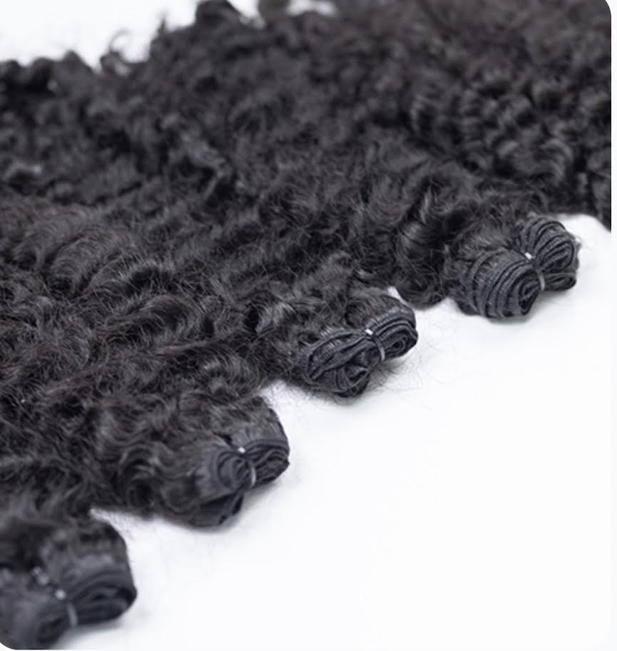 Raw Burmese Simple Elegant Curl