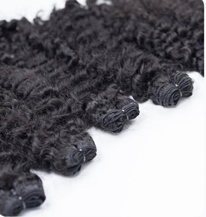 Raw Burmese Simple Elegant Curl