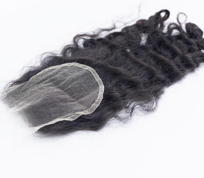 The Vacation Curl Closure
