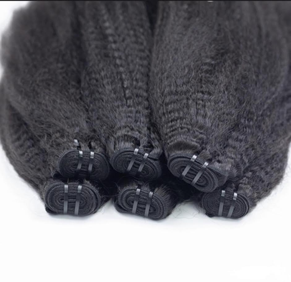 Raw Burmese Silk Press Blend Collection