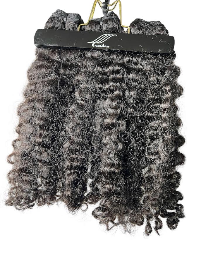 Raw Burmese Simple Elegant Curl