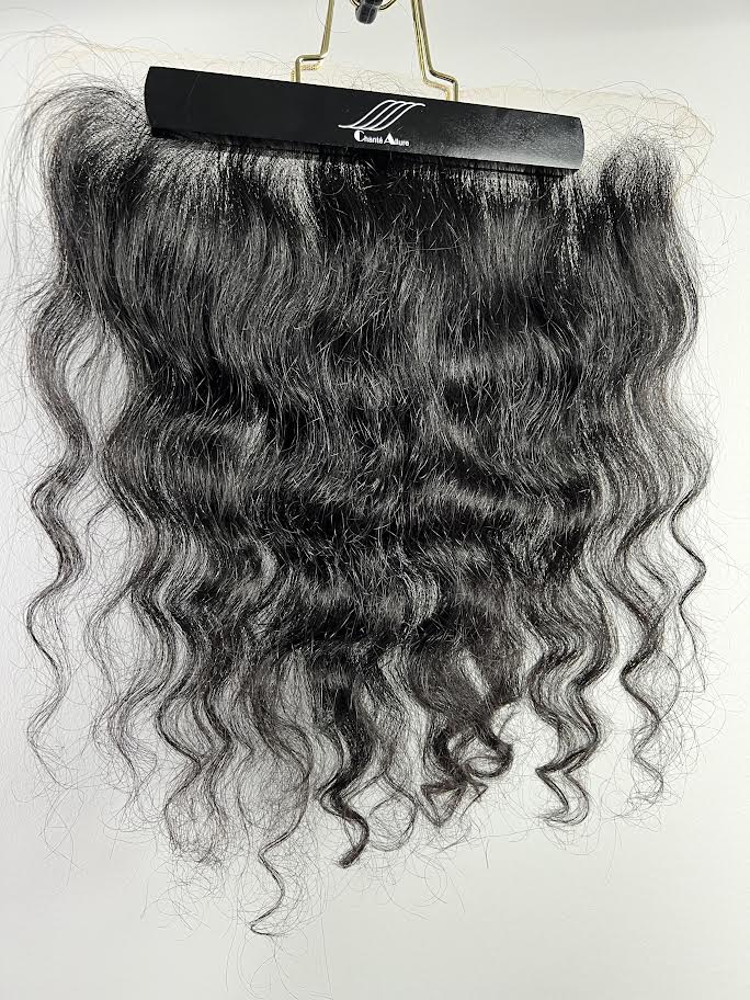 The Vacation Curl Frontal