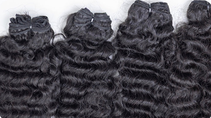 Raw Burmese Simple Elegant Curl