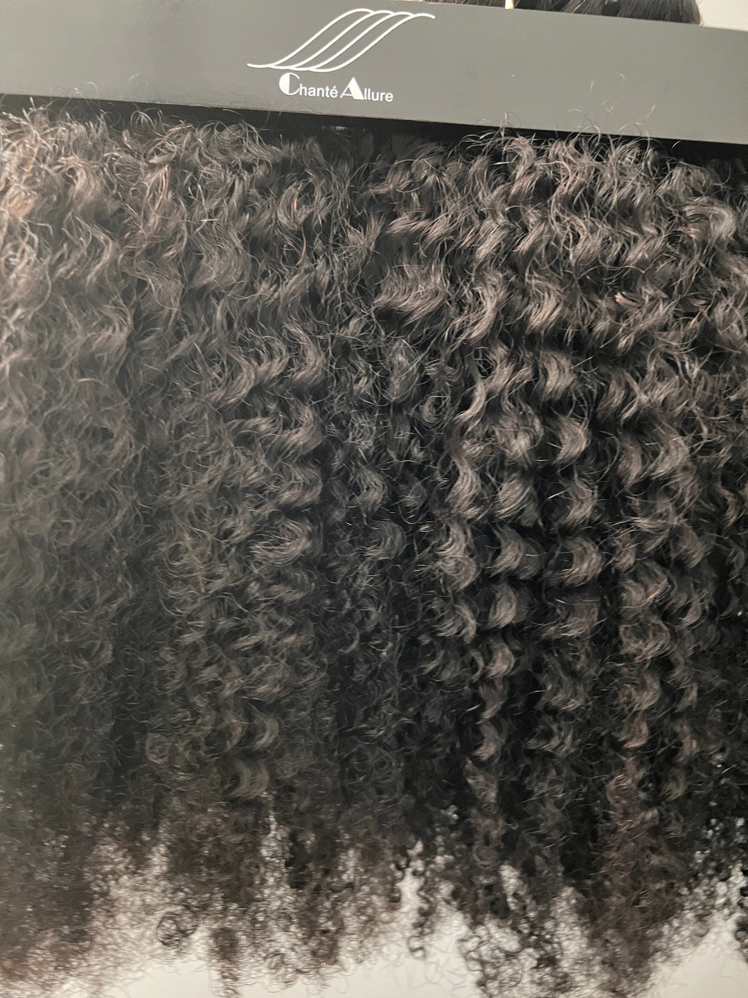 Luxury 4C Afro Kinky Curly Virgin Bundles