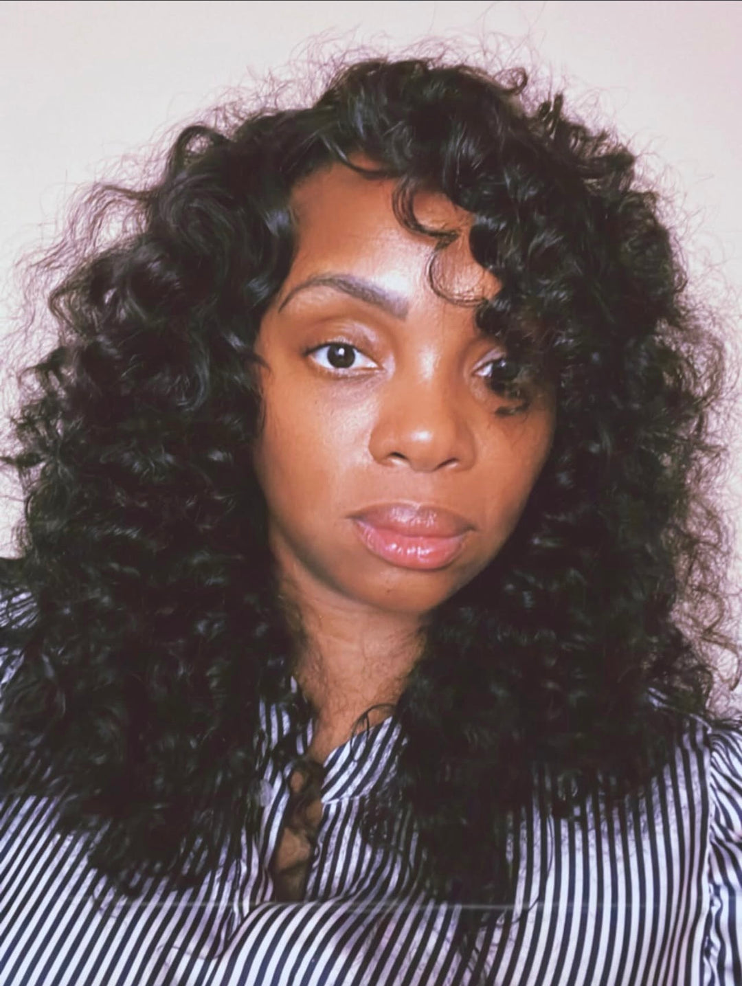 The Vacation Curl