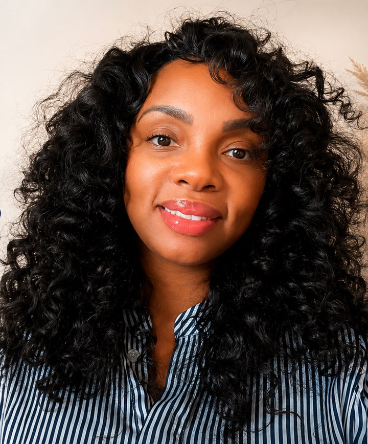 Raw Vacation Curl Crochet Hair