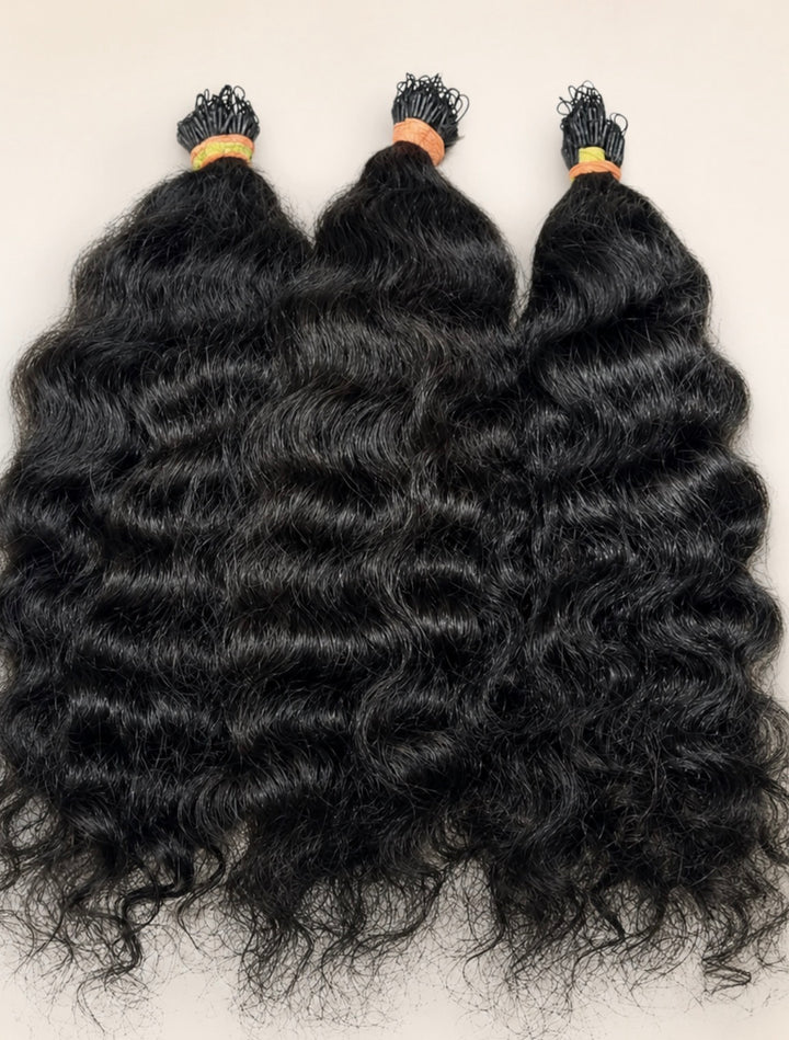 Raw Vacation Curl Crochet Hair