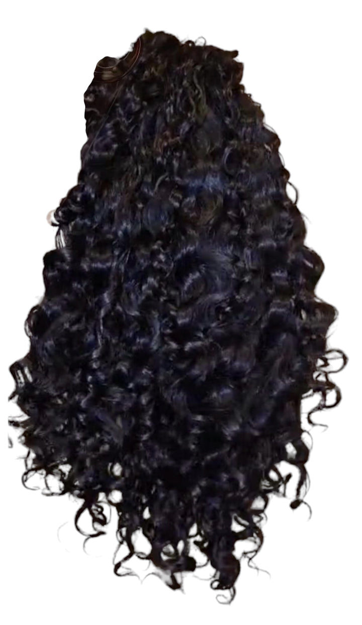 The Vacation Curl