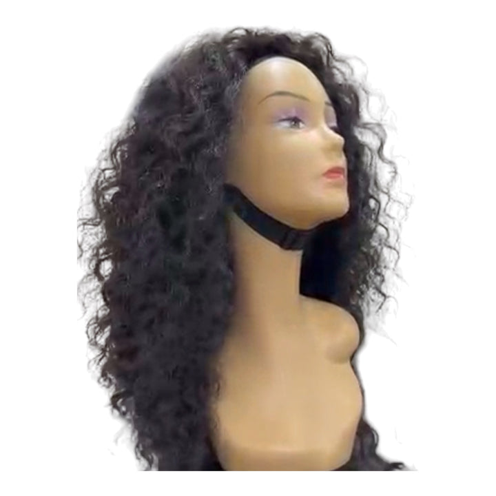Vacation Curl Half Wig