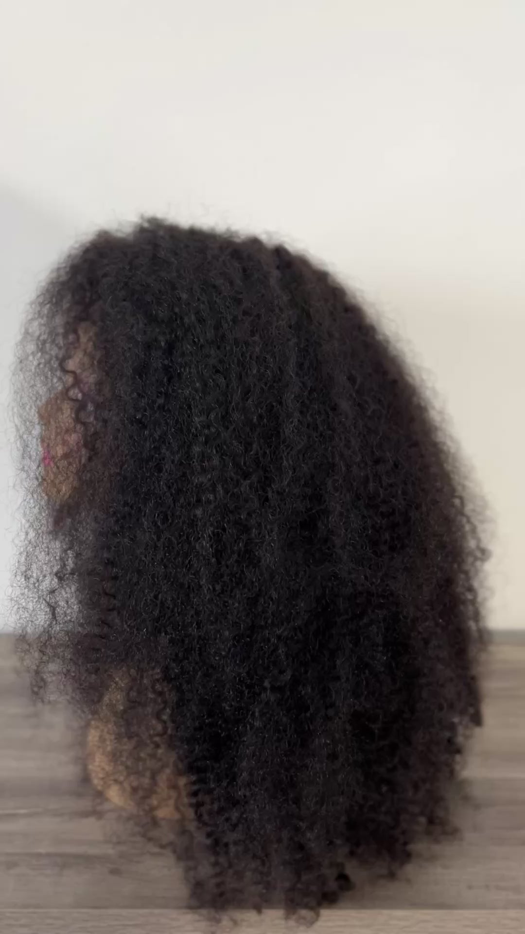 The Defined Coil Collection 13x6 Lace Wig